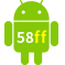 Aplicativo 58ff para Android